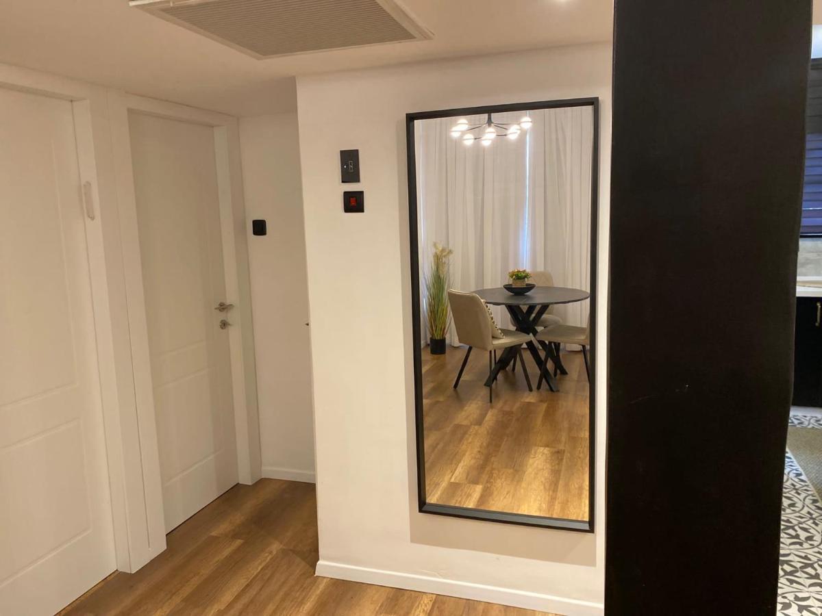 Ferienwohnung דירת בוטיק Dnine7 Haifa Exterior foto