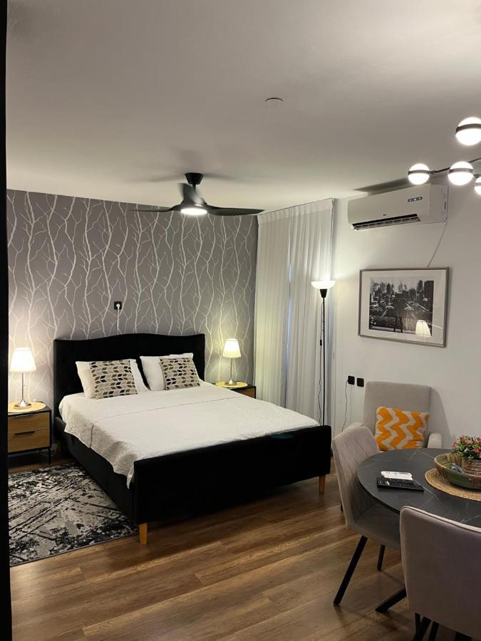 Ferienwohnung דירת בוטיק Dnine7 Haifa Exterior foto