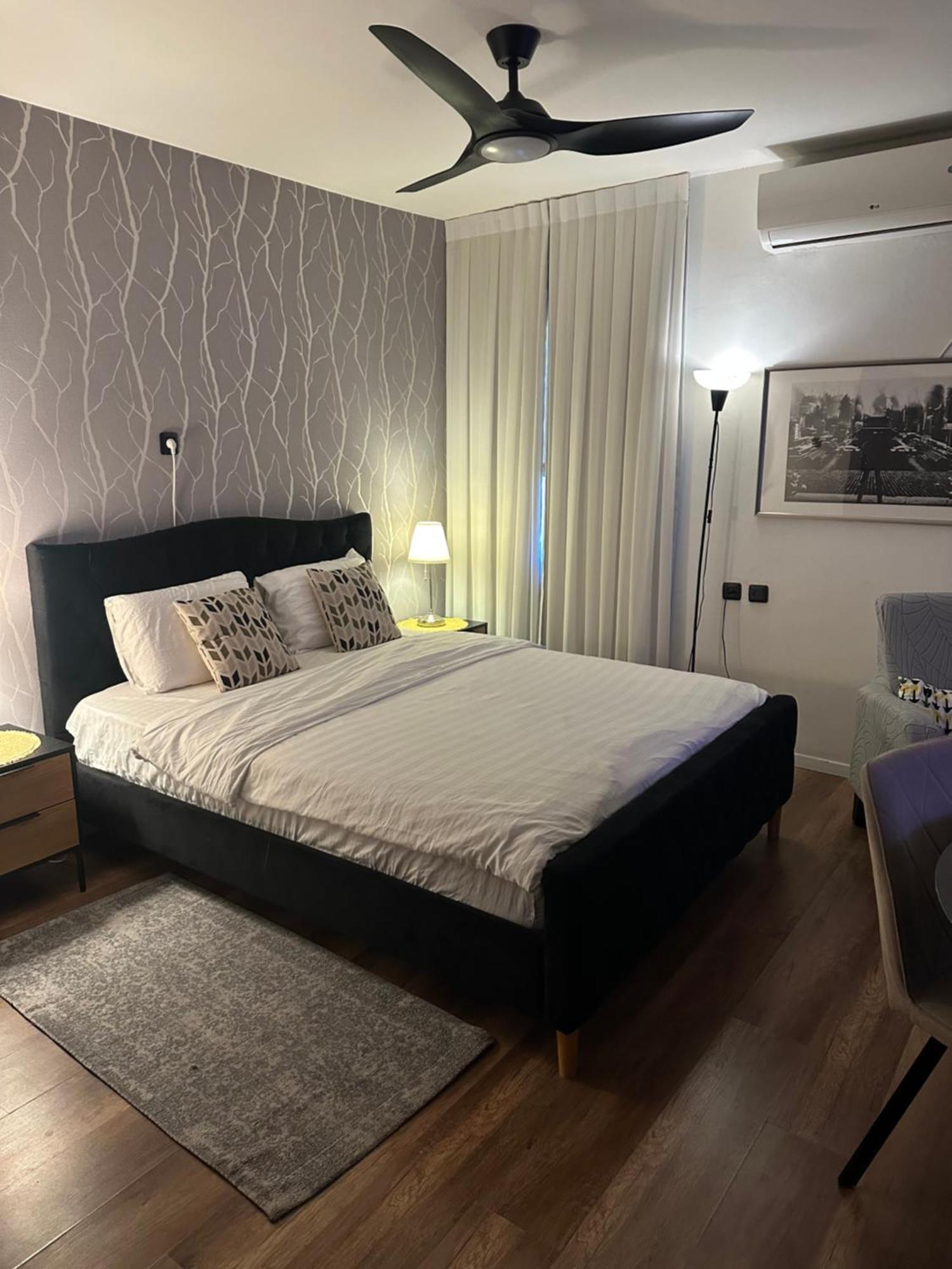 Ferienwohnung דירת בוטיק Dnine7 Haifa Exterior foto